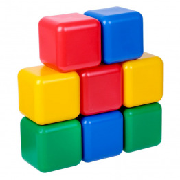 1930539  Набор кубиков 12 см, 8 шт.
